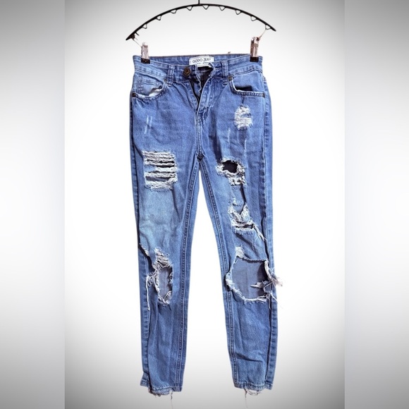 GOGO Denim - Skinny jeans